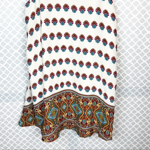 EUC Show Me Your MuMu Circus Mini Dress in The Victorian - Picture 4 of 12